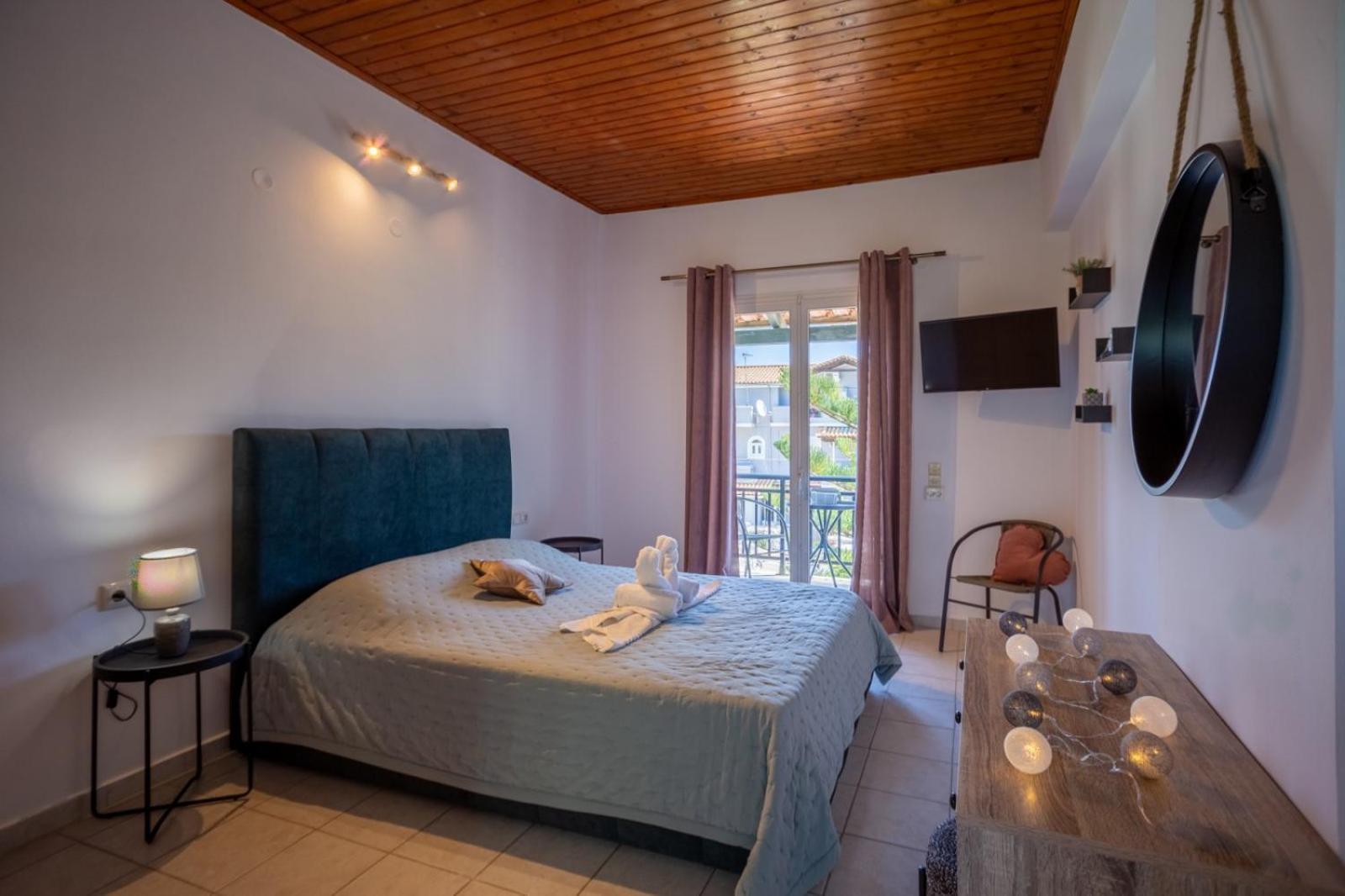 Aria Mare Apartment Keri Phòng bức ảnh