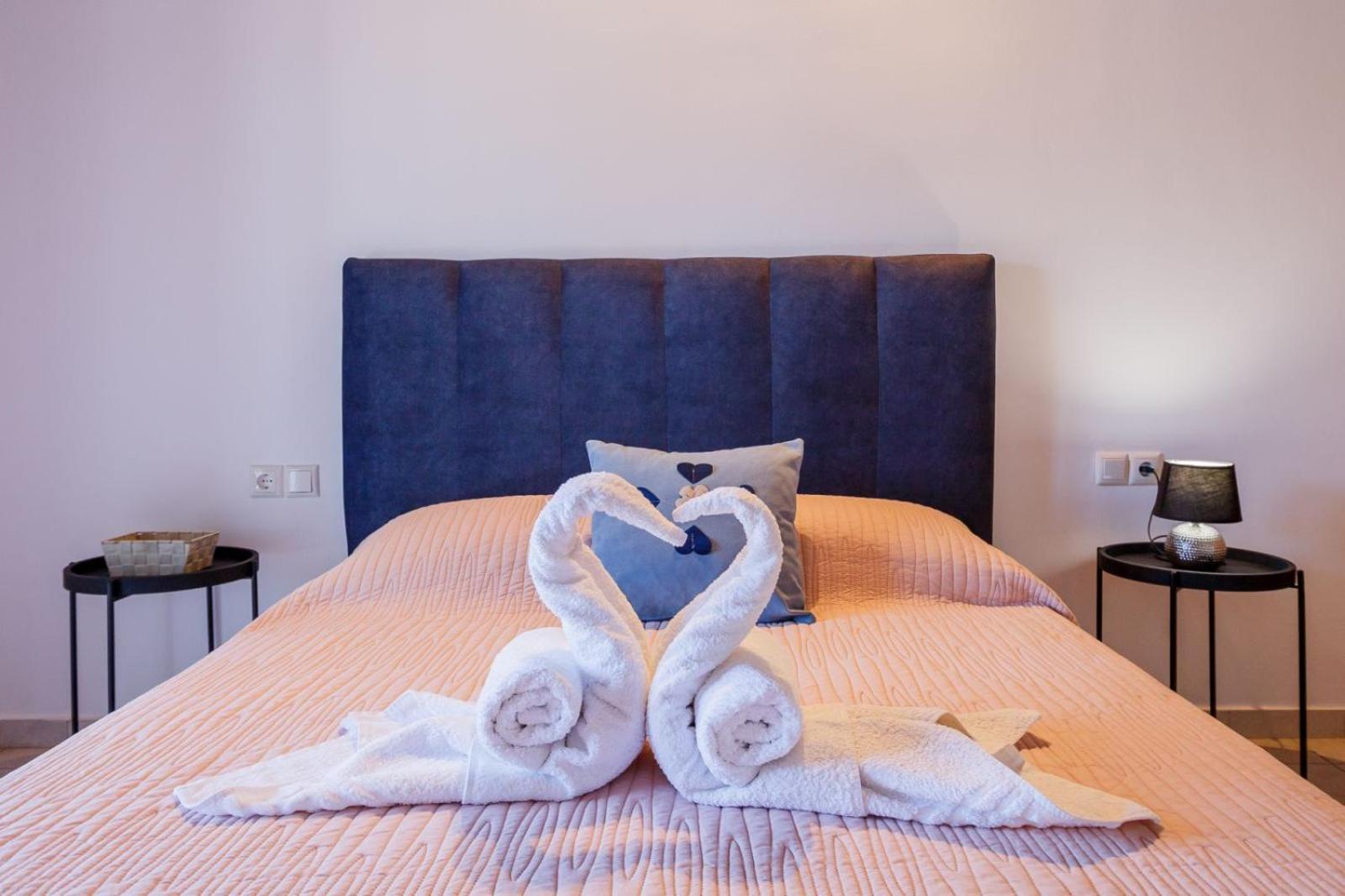 Aria Mare Apartment Keri Phòng bức ảnh